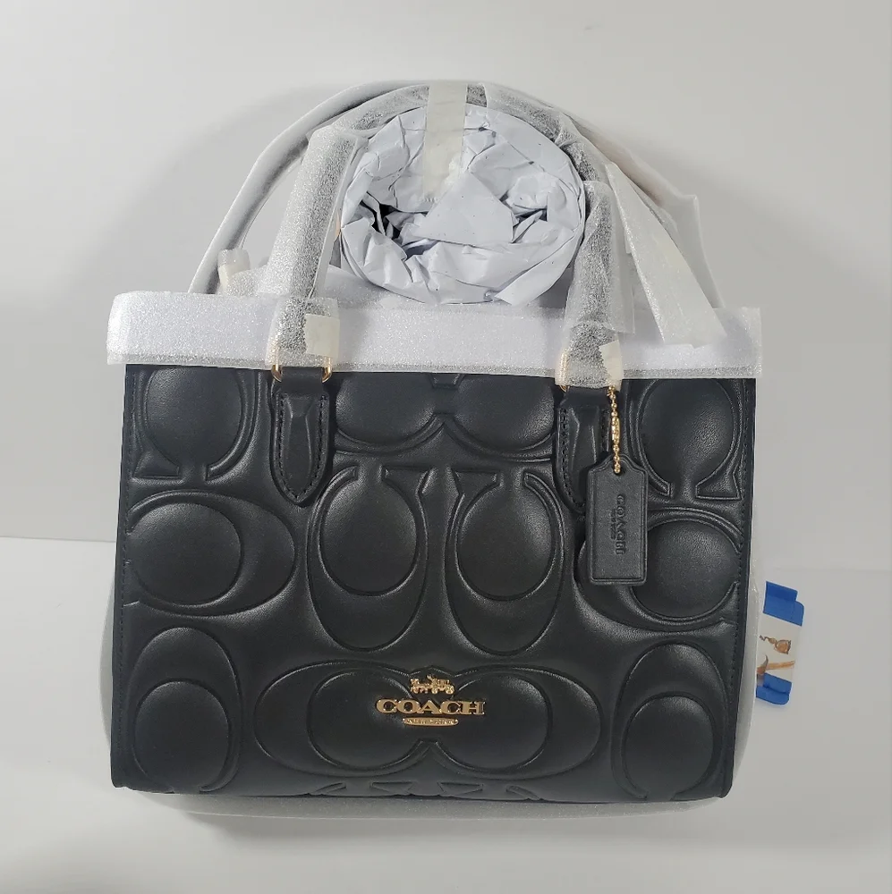 Coach 100% authentic